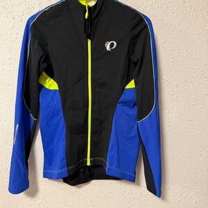 Pearl Izumi women’s Pro Pursuit Long Sleeve Wind cycling Jersey XL